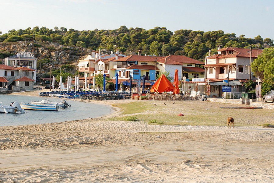  Ormos Panagias Sitonija 